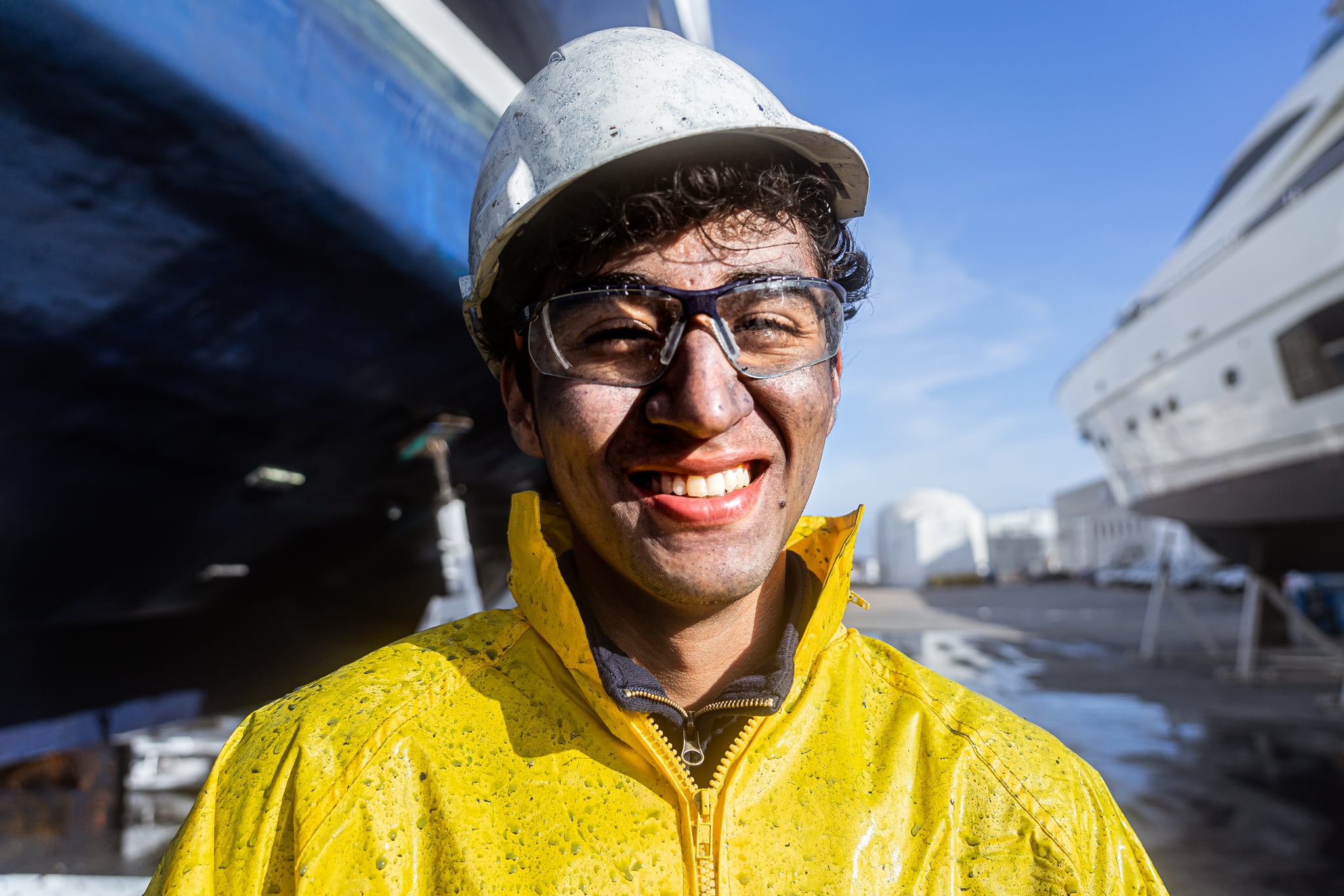 Learn 8 irresistibly tempting ways to rev up your summer yacht refit and sail into the off-season like a boss!