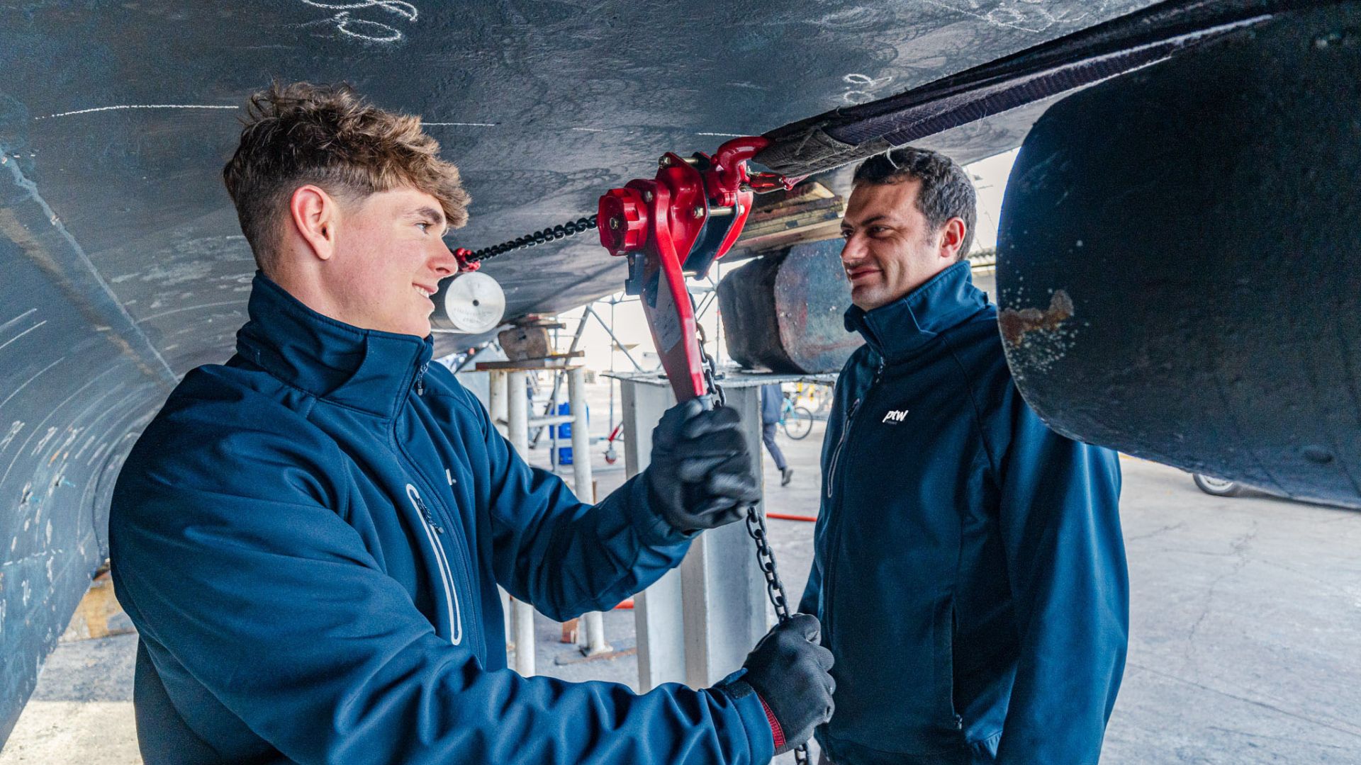 With these essential tips and our expertise in yacht propeller maintenance, you can navigate the high seas with confidence.