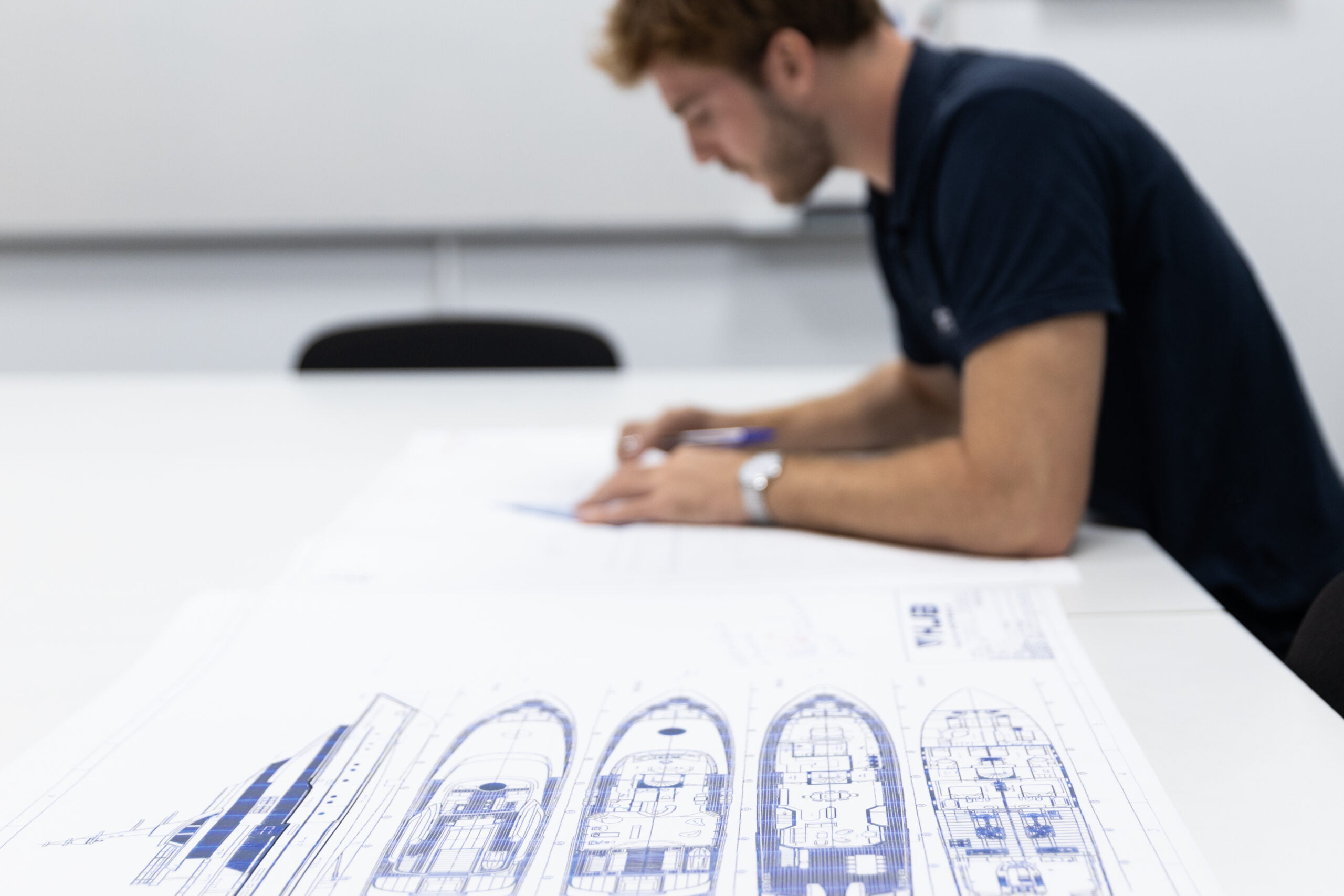 Reviewing refit plans